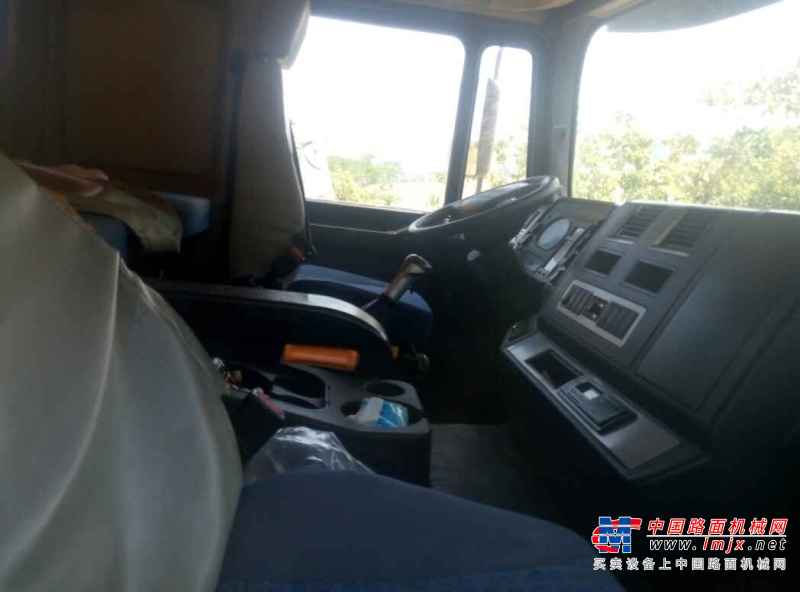 陕西出售转让二手2013年陕汽奥龙SX3255DR324自卸车