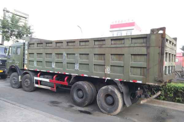 山西出售转让二手2012年北奔ND3313D29J自卸车
