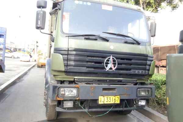 山西出售转让二手2012年北奔ND3313D29J自卸车