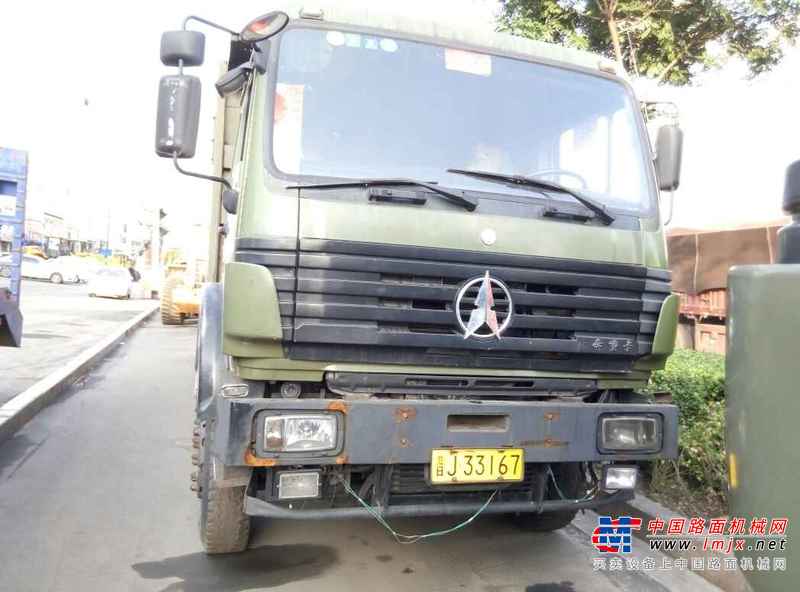 山西出售转让二手2012年北奔ND3313D29J自卸车