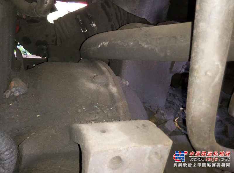山西出售转让二手2012年北奔ND3313D29J自卸车