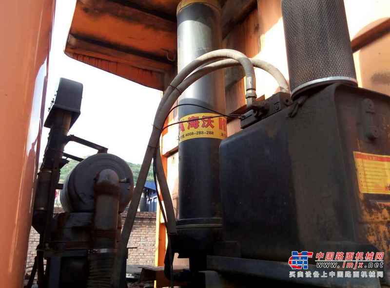 山西出售转让二手2007年北奔ND3250S自卸车