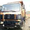 山西出售转让二手2007年北奔ND3250S自卸车