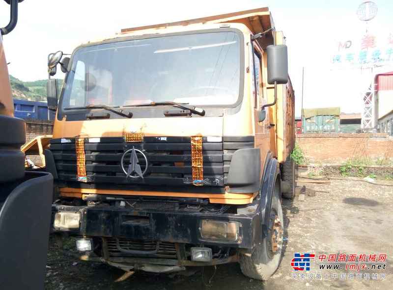 山西出售转让二手2007年北奔ND3250S自卸车