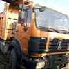 山西出售转让二手2007年北奔ND3250S自卸车
