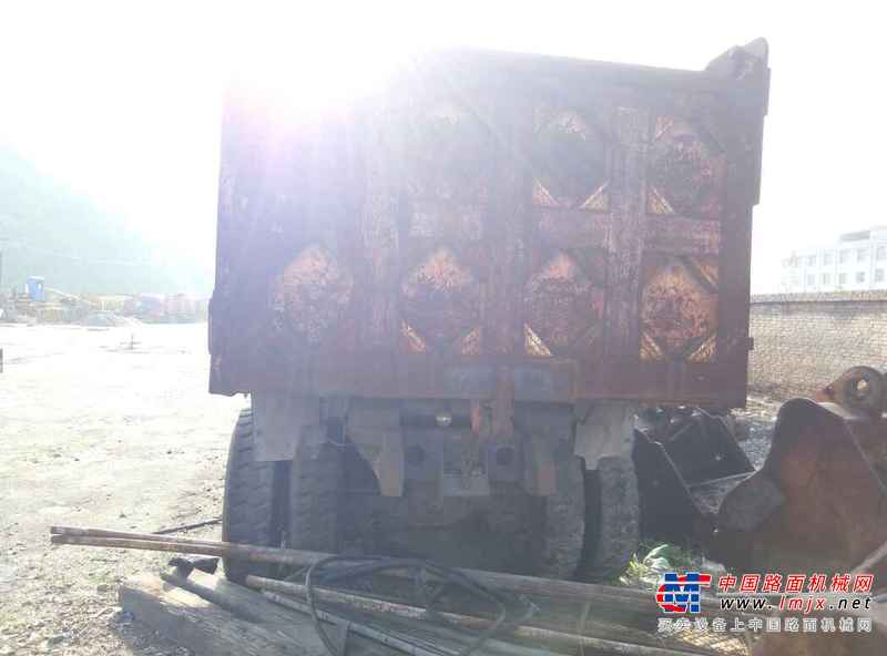 山西出售转让二手2007年北奔ND3250S自卸车