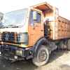 山西出售转让二手2007年北奔ND3250S自卸车