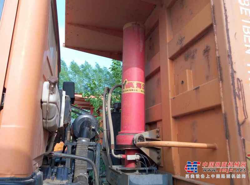 山西出售转让二手2011年北奔ND3253B38自卸车
