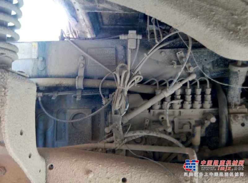 山西出售转让二手2011年北奔ND3253B38自卸车