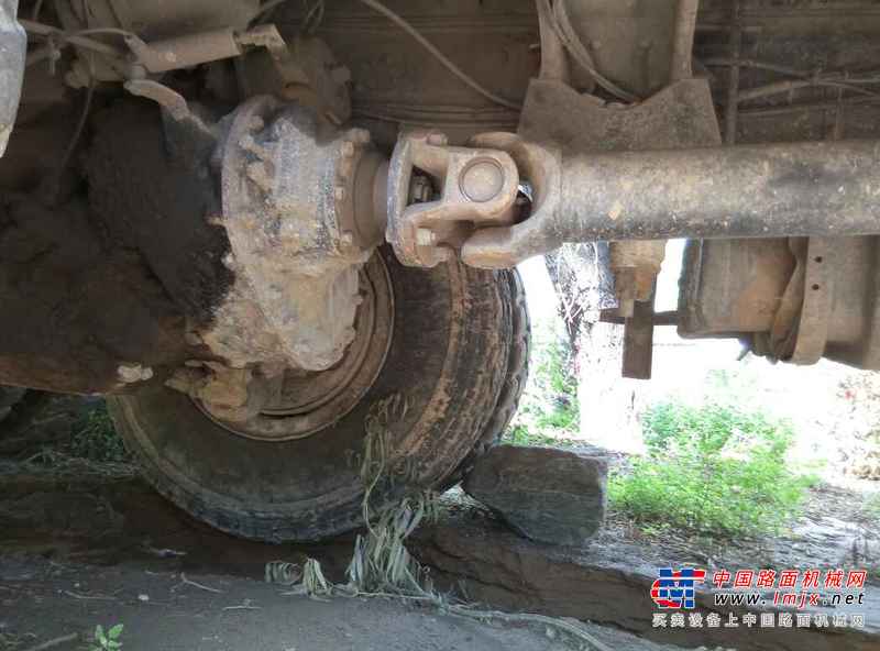 山西出售转让二手2010年陕汽奥龙SX3255DR324自卸车