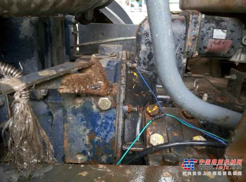 山西出售转让二手2013年北奔ND3254B38自卸车