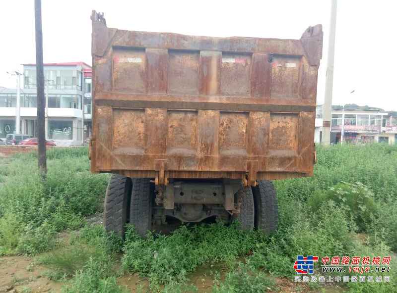 山西出售转让二手2013年北奔ND3253B38自卸车