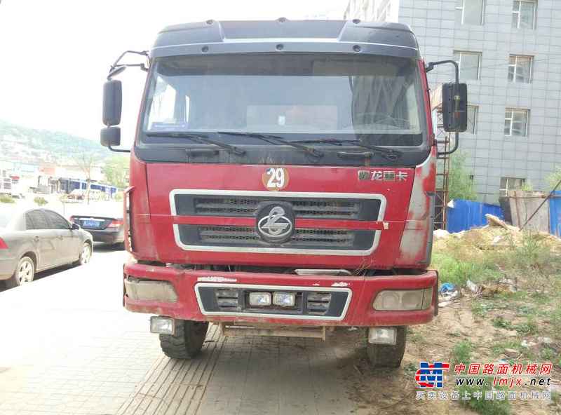 山西出售转让二手2010年陕汽奥龙SX3255DR324自卸车