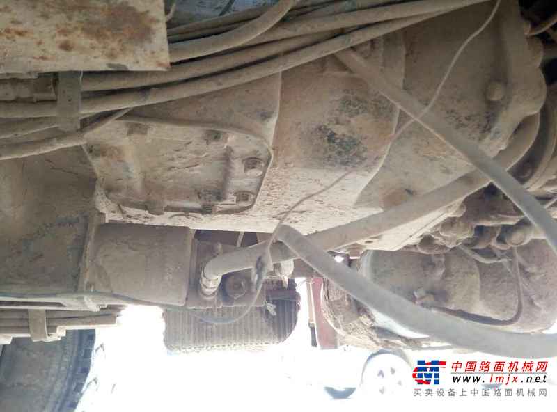 山西出售转让二手2010年陕汽奥龙SX3255DR324自卸车
