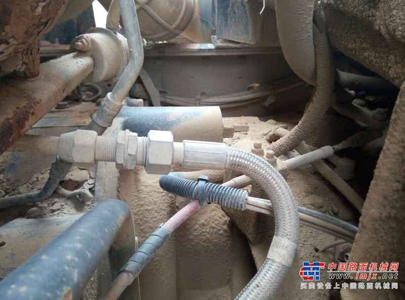 山西出售转让二手2010年陕汽奥龙SX3255DR324自卸车