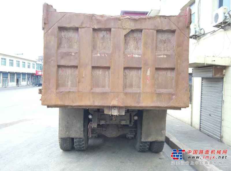 山西出售转让二手2009年中国重汽豪泺ZZ3257N3847A自卸车