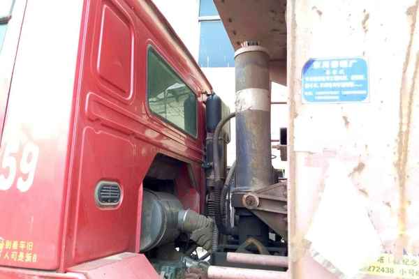 山西出售转让二手2009年中国重汽豪泺ZZ3257N3847A自卸车