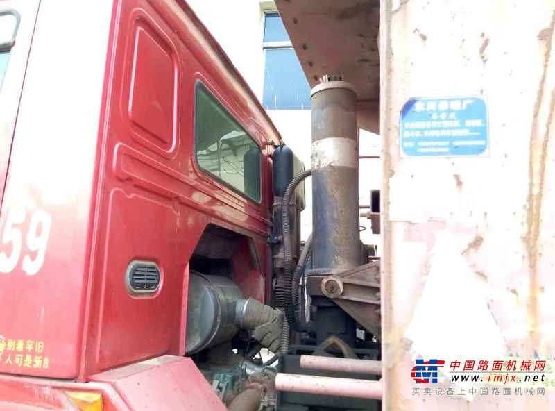 山西出售转让二手2009年中国重汽豪泺ZZ3257N3847A自卸车