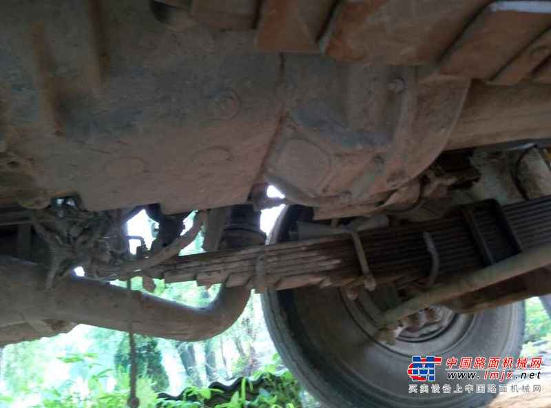 山西出售转让二手2011年红岩CQ3254STG384自卸车
