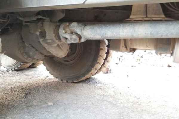 山西出售转让二手2011年红岩CQ3254STG384自卸车