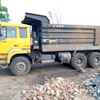 山西出售转让二手2011年红岩CQ3254STG384自卸车