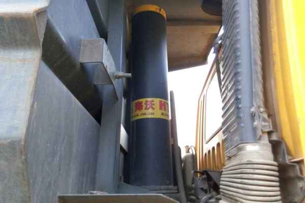 山西出售转让二手2011年红岩CQ3254STG384自卸车