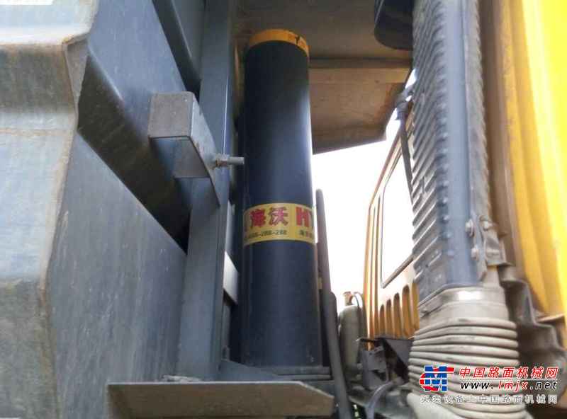 山西出售转让二手2011年红岩CQ3254STG384自卸车