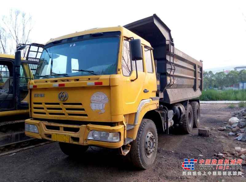 山西出售转让二手2011年红岩CQ3254STG384自卸车