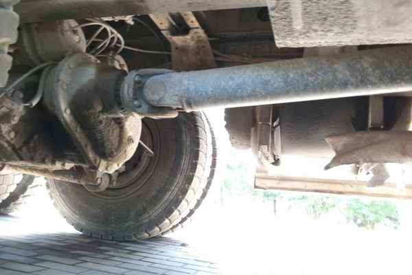 山西出售转让二手2012年北奔ND3254B38自卸车