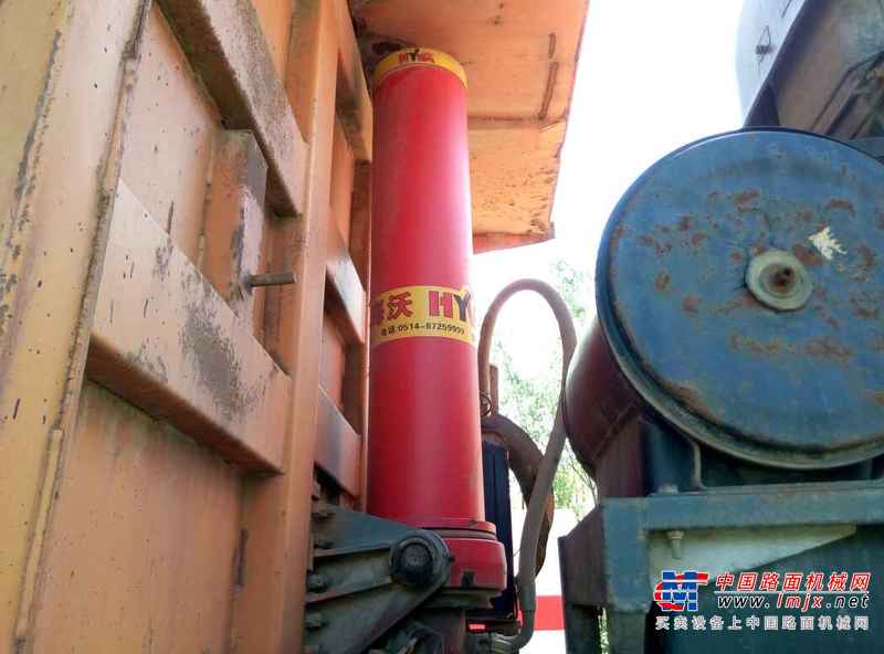 山西出售转让二手2012年北奔ND3254B38自卸车
