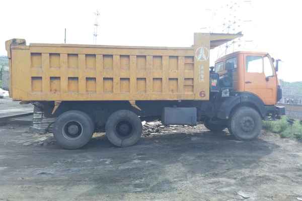 山西出售转让二手2010年北奔ND3250S自卸车
