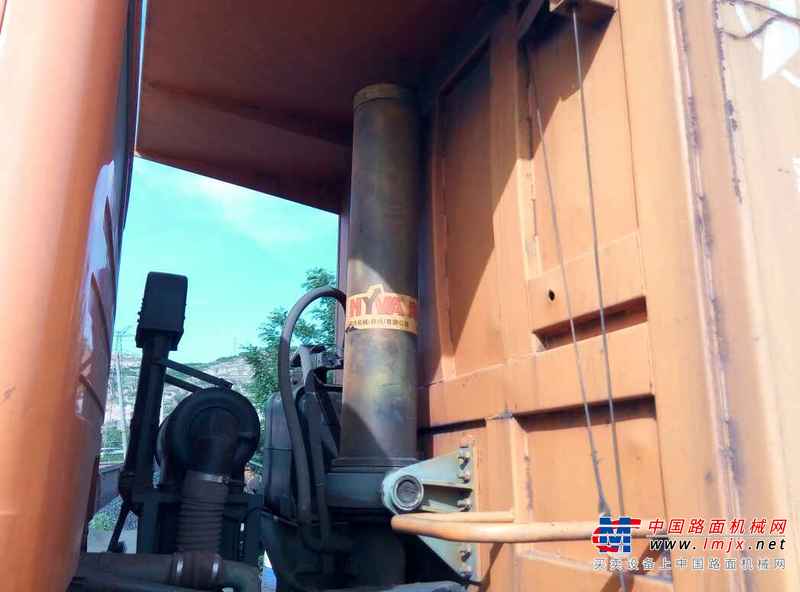 山西出售转让二手2010年北奔ND3250S自卸车