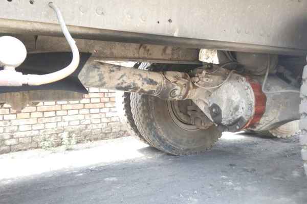 山西出售转让二手2012年北奔ND3250S自卸车
