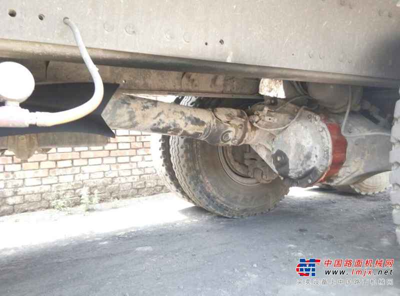 山西出售转让二手2012年北奔ND3250S自卸车