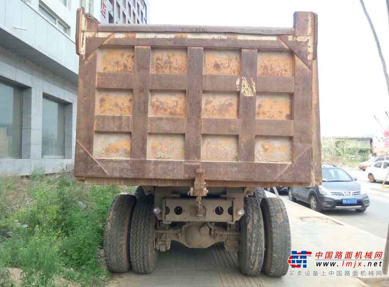 山西出售转让二手2011年北奔ND3250S自卸车
