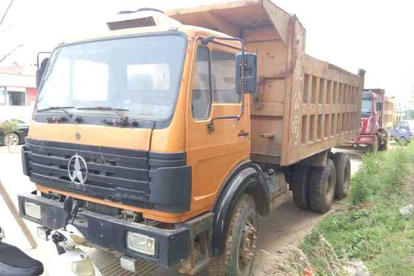 山西出售转让二手2011年北奔ND3250S自卸车