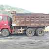 山西出售转让二手2007年中国重汽豪沃ZZ3257M2941自卸车