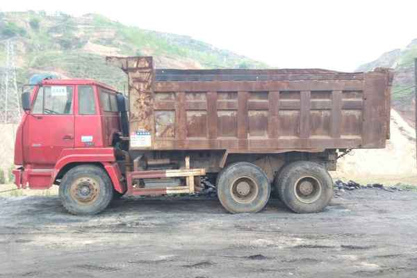 山西出售转让二手2007年中国重汽豪沃ZZ3257M2941自卸车