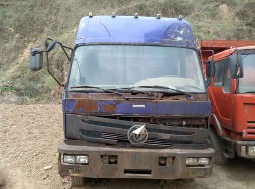 山西出售转让二手2007年东风3310GEJ3自卸车