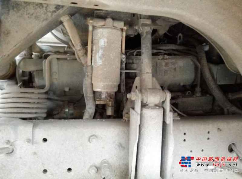 山西出售转让二手2013年中国重汽ZZ5255GJBN4345C2搅拌运输车
