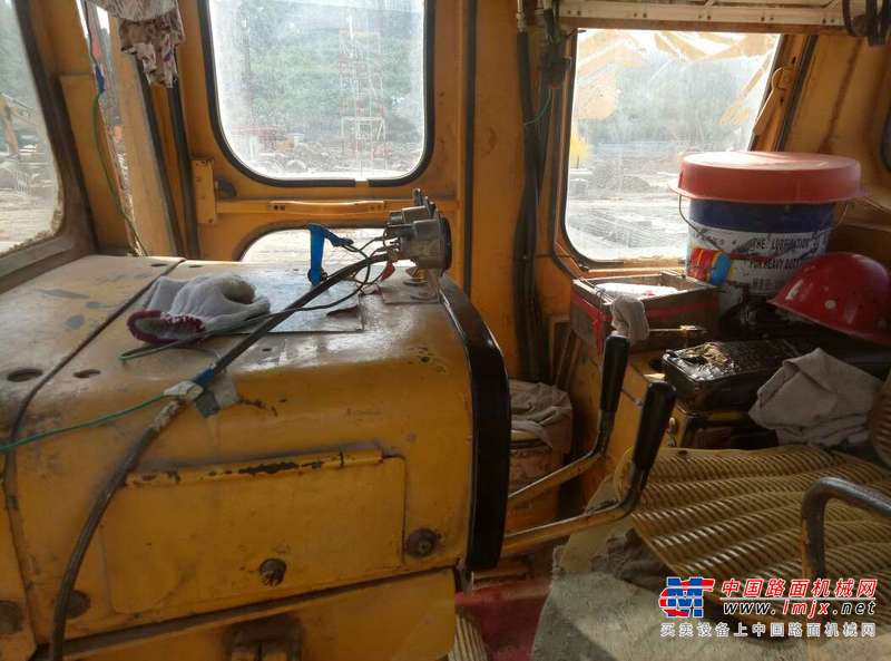 贵州出售转让二手12000小时2004年山推TY220推土机