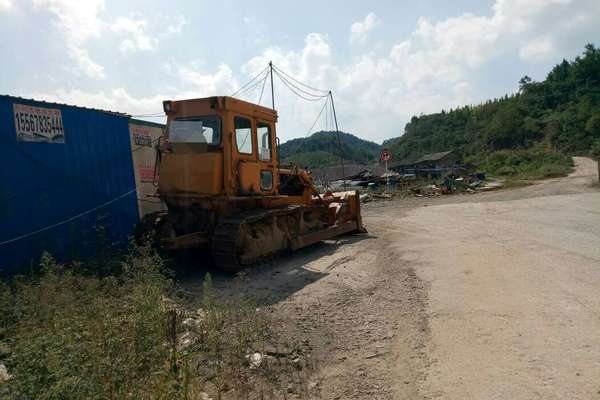 贵州出售转让二手5350小时2006年宣工T165推土机