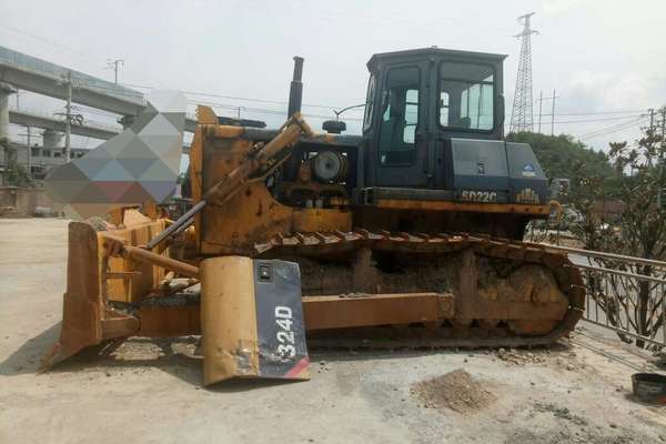 贵州出售转让二手8900小时2009年山推SD22推土机