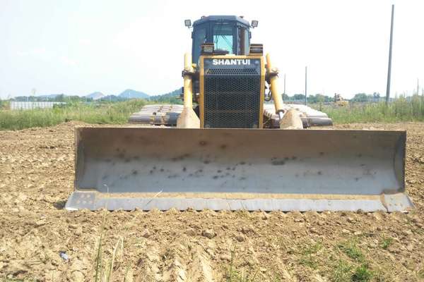 安徽出售转让二手3600小时2014年山推SD16TL推土机