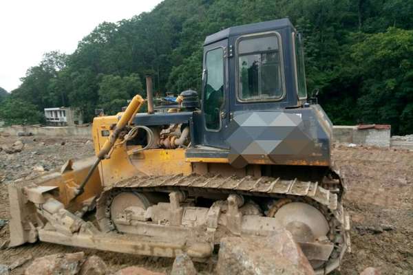 贵州出售转让二手5200小时2014年山推SD16推土机