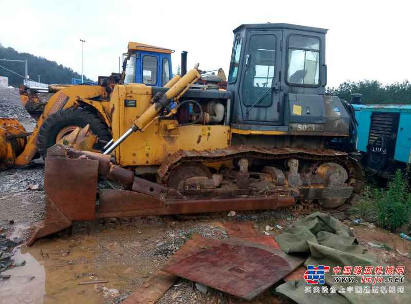 贵州出售转让二手8400小时2009年山推SD16推土机