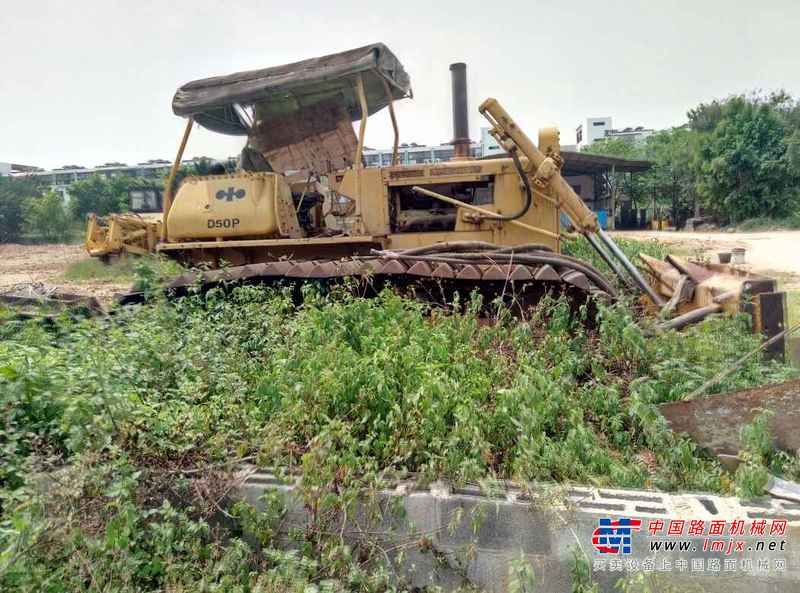广西出售转让二手3325小时2005年小松D31PL推土机