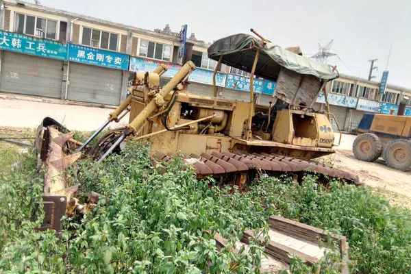 广西出售转让二手3325小时2005年小松D31PL推土机