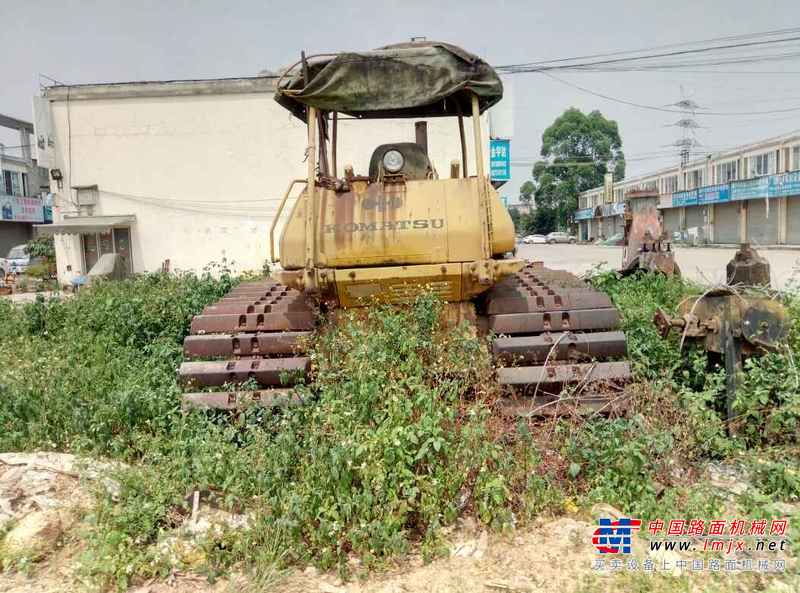 广西出售转让二手3325小时2005年小松D31PL推土机