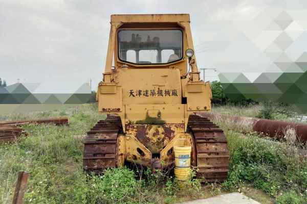 广西出售转让二手208小时2005年移山TY220推土机